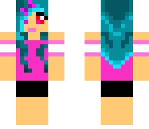 amber's fixed matching skin
