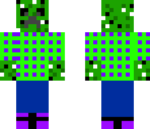 the hunter creeper