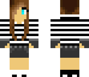 awesome jail girl