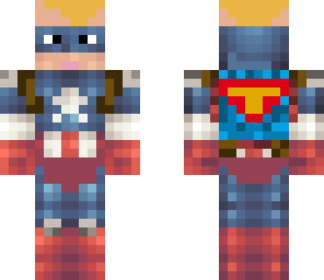 super-soldier