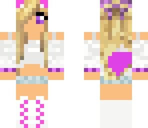 fox girl edit