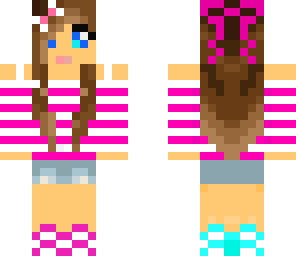 cute girl edited