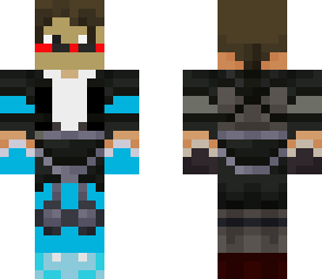 herobrine5217 vs the end
