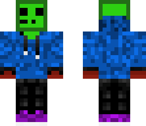 teenage slime