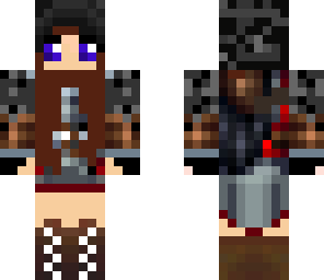 assasin girl