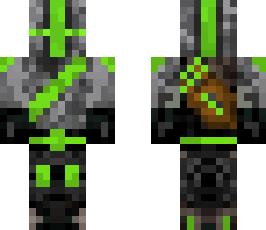 assassin archer enderman hd