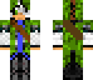 woodland hunter