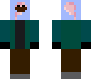 candy as the nerd from revolution