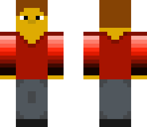 red guy