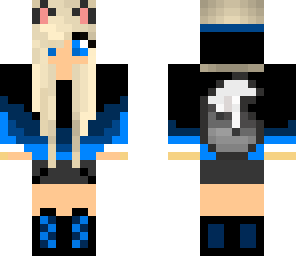 edited edit of vampire wolf girl