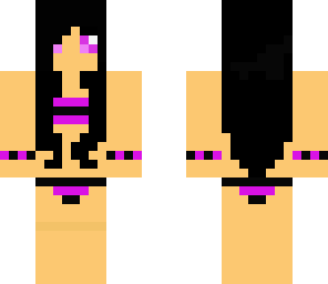 bikini girl
