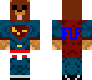 ****bear superman