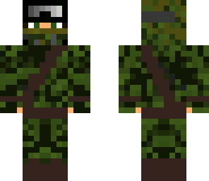 ghilli sniper