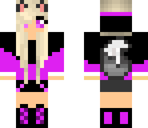 wolf girl