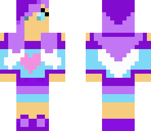 cloud girl