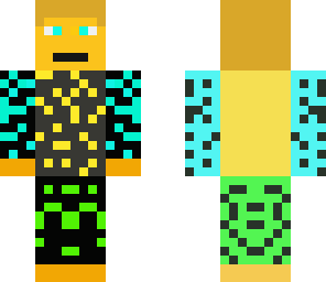 random man