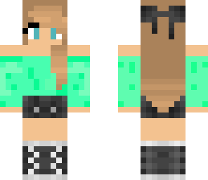 edited skin