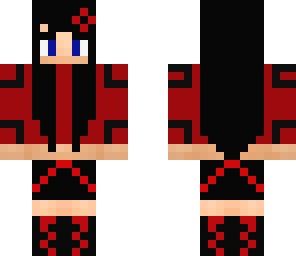 gothic gamer girl