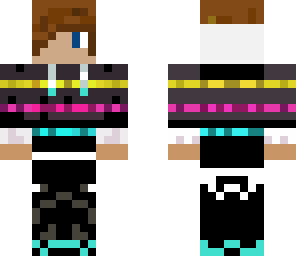 techno boy
