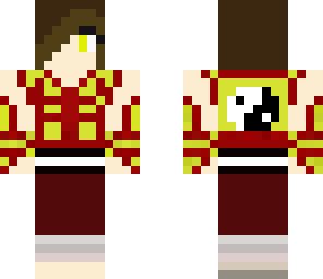 kung fu girl