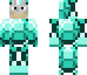 diamond wolf man