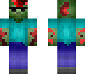 dave the zombie