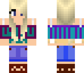 my first ugly skin