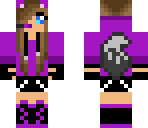 purple wolf