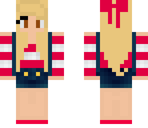 edited sailor girl