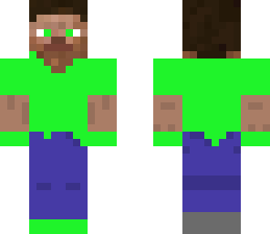 green steve