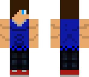 muscle teen