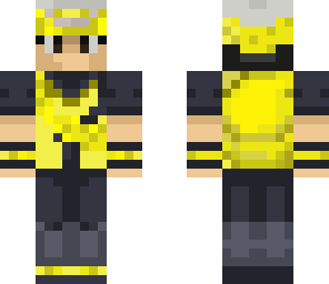 pokemon yellow trainer