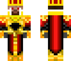 evil king
