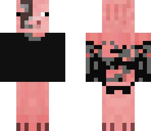 ninja cow pig