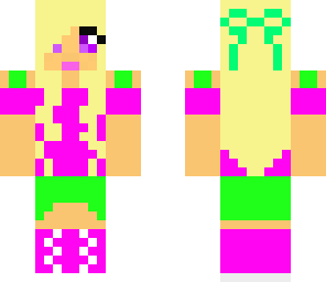 pinkfroggoesboom skin