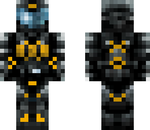 golden odst
