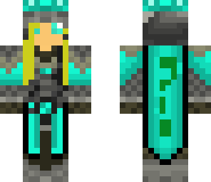 simbel girl knight