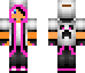 pink dude