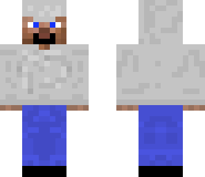 steve in sweatshirt