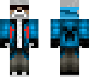 miniina's skin