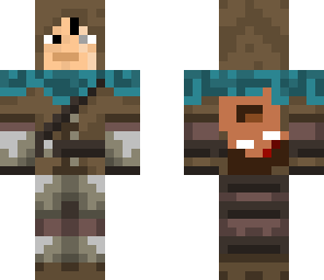 the herobrine hunter