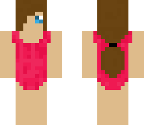 swimmer girl