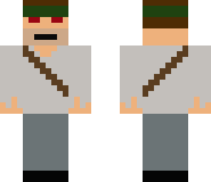 soldier