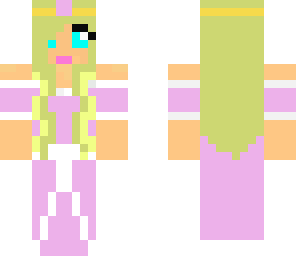 princess pink