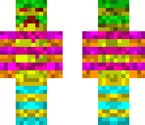 rainbow creeper
