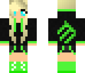 monster queen girl