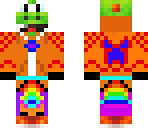 the best yoshi king