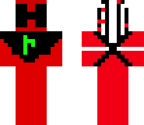 red power ranger