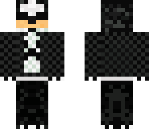 badger suit- improved