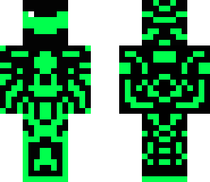 green thunder
